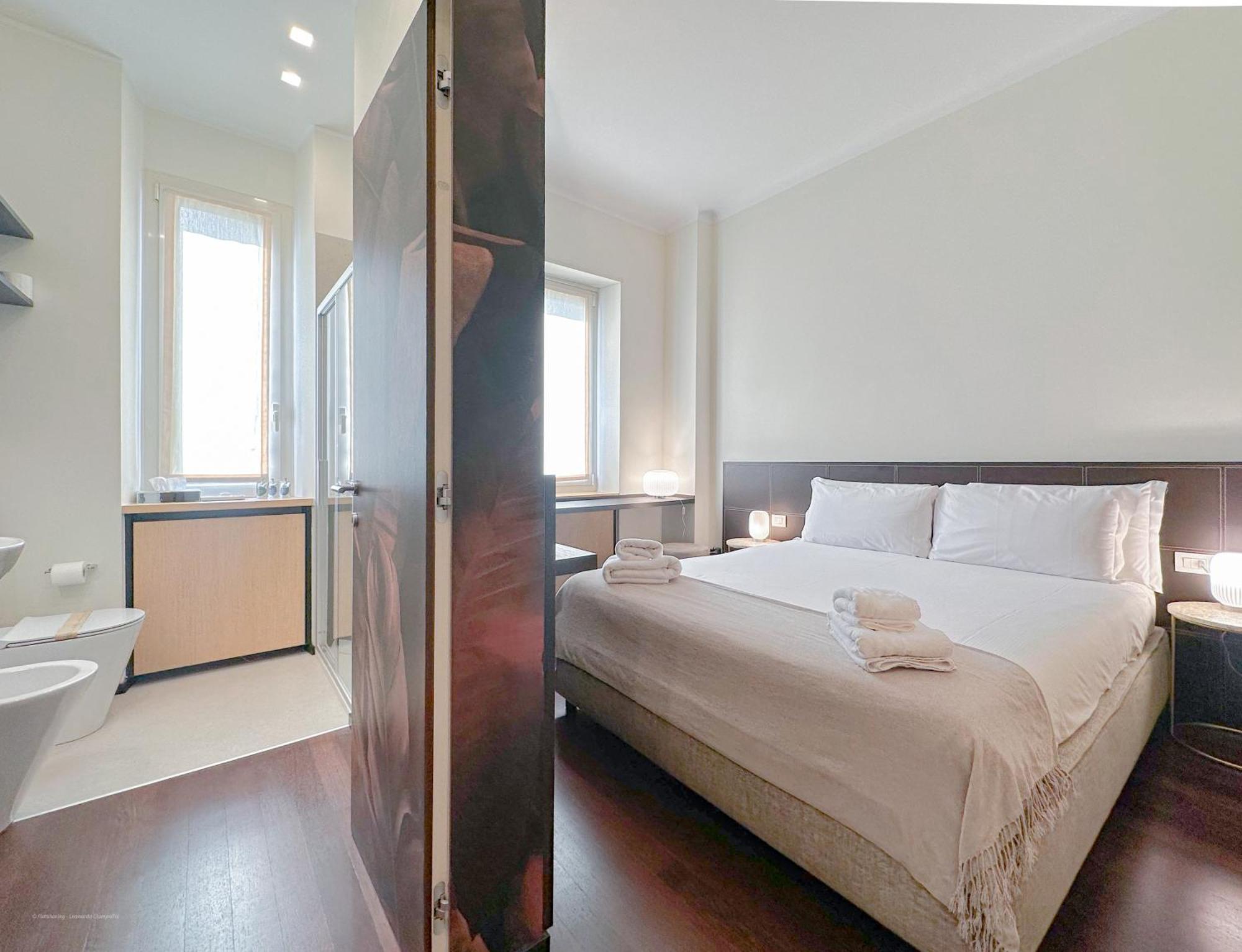 Fontana Suites - 15 Min Dal Duomo Milan Exterior photo