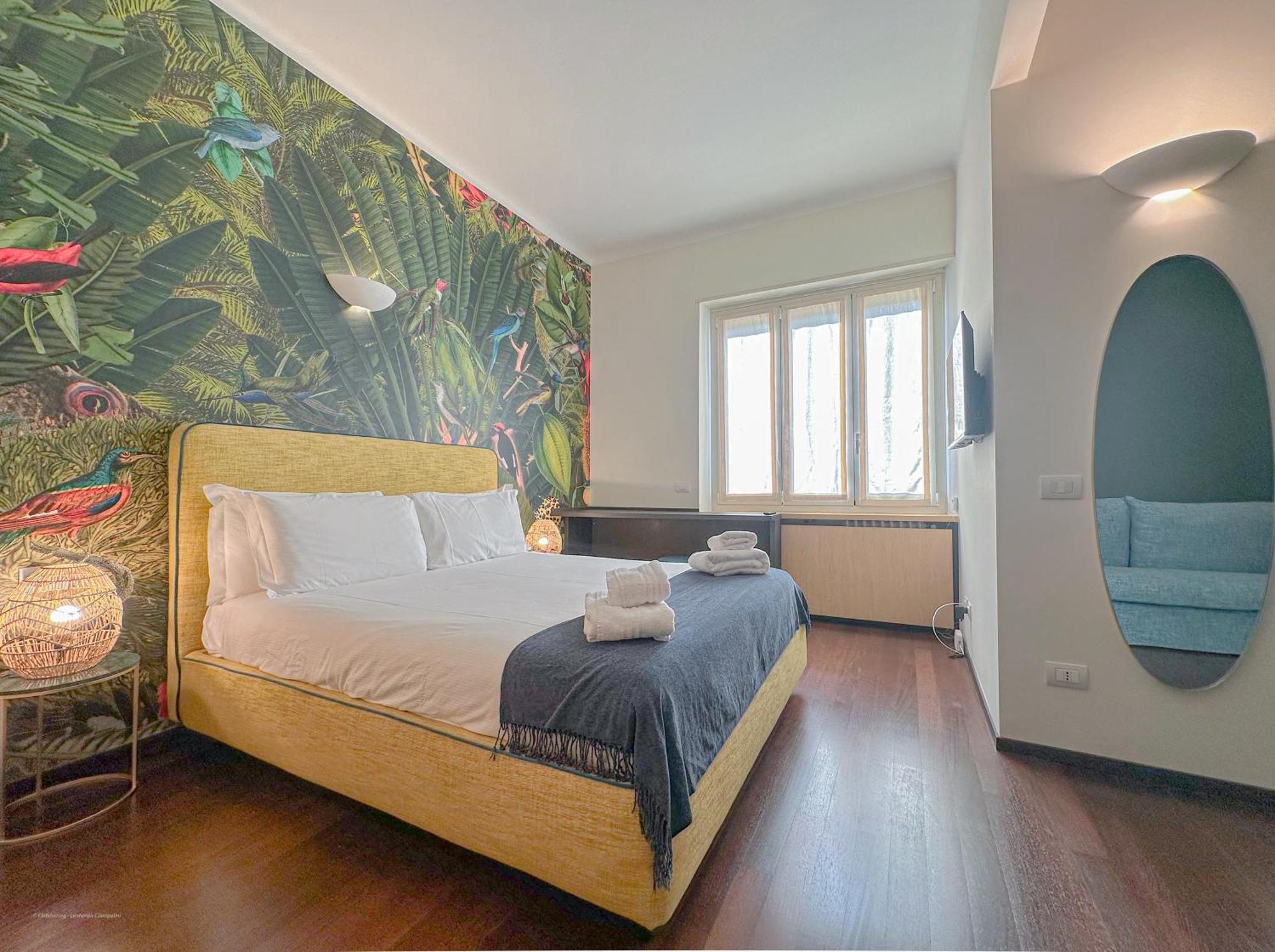 Fontana Suites - 15 Min Dal Duomo Milan Exterior photo